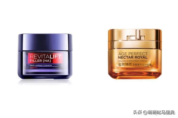 欧莱雅小蜜罐面霜和olay大红瓶,olay大红瓶面霜适合什么年龄段