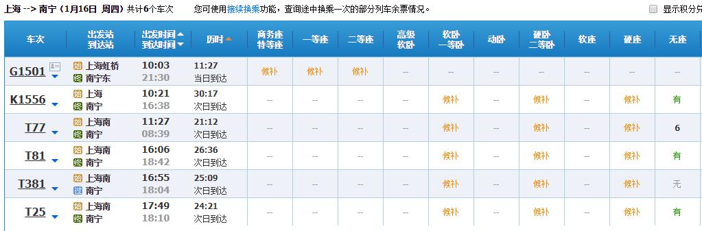 春节火车票候补能抢到票吗,火车票候补与候补抢票的区别