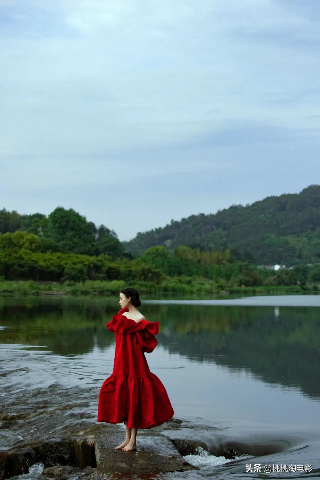 倪妮绝美混剪视频,倪妮刘亦菲写真