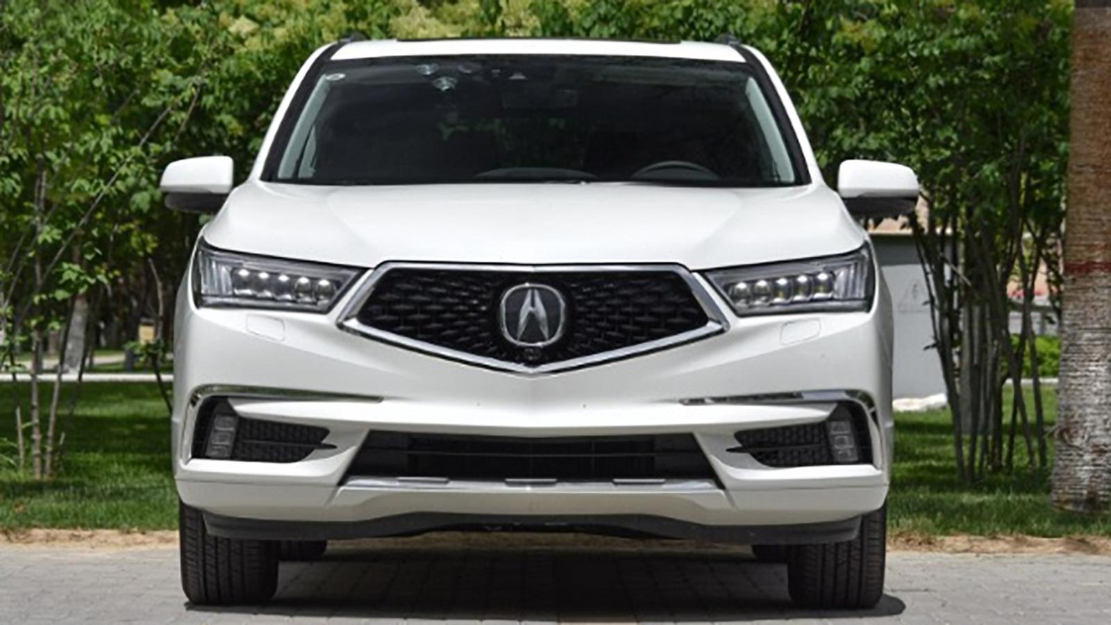 本田车长4.8米的suv,本田5米suv车型