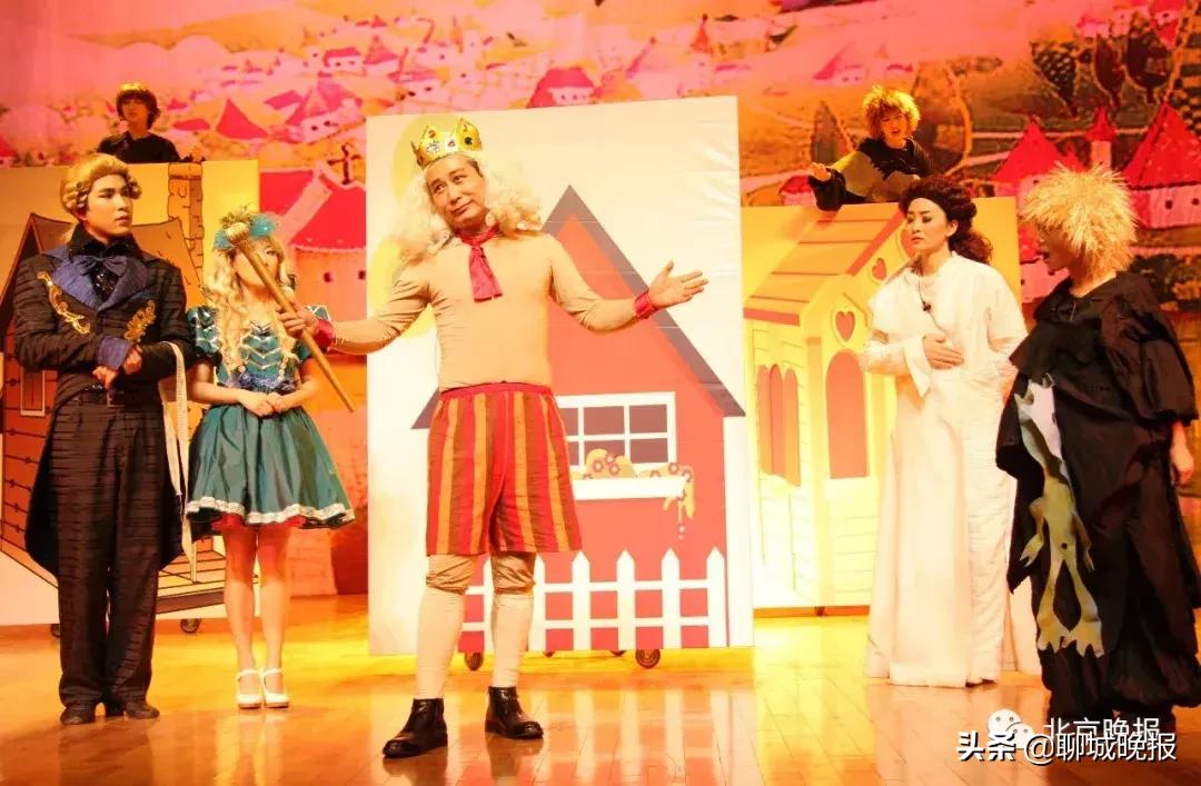 安徒生童话改编小故事,安徒生童话改写为文言文