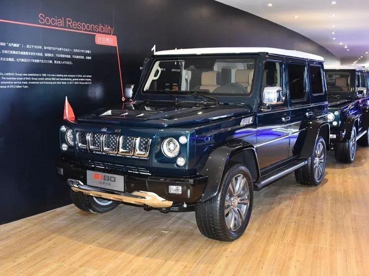 北汽为什么口碑不好,北汽一手好牌