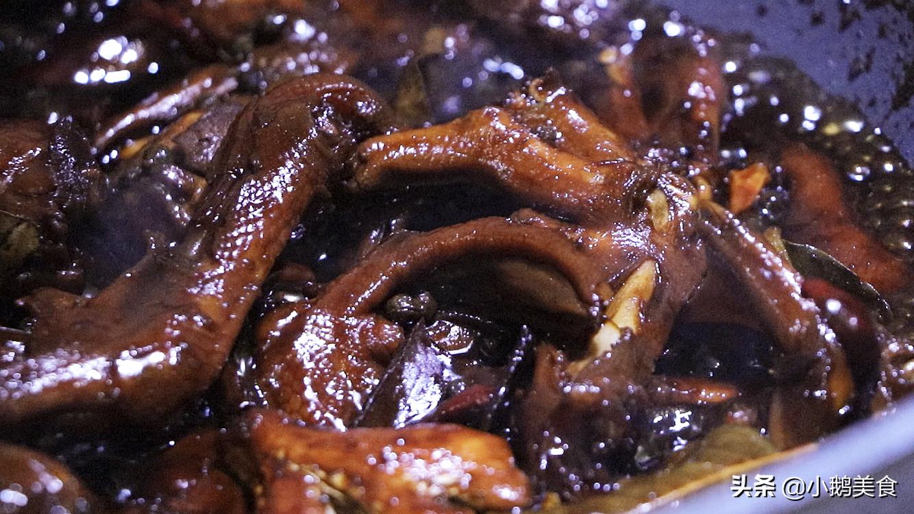 爷爷30年的秘制卤水方法,爷爷做卤鸭配方大公开