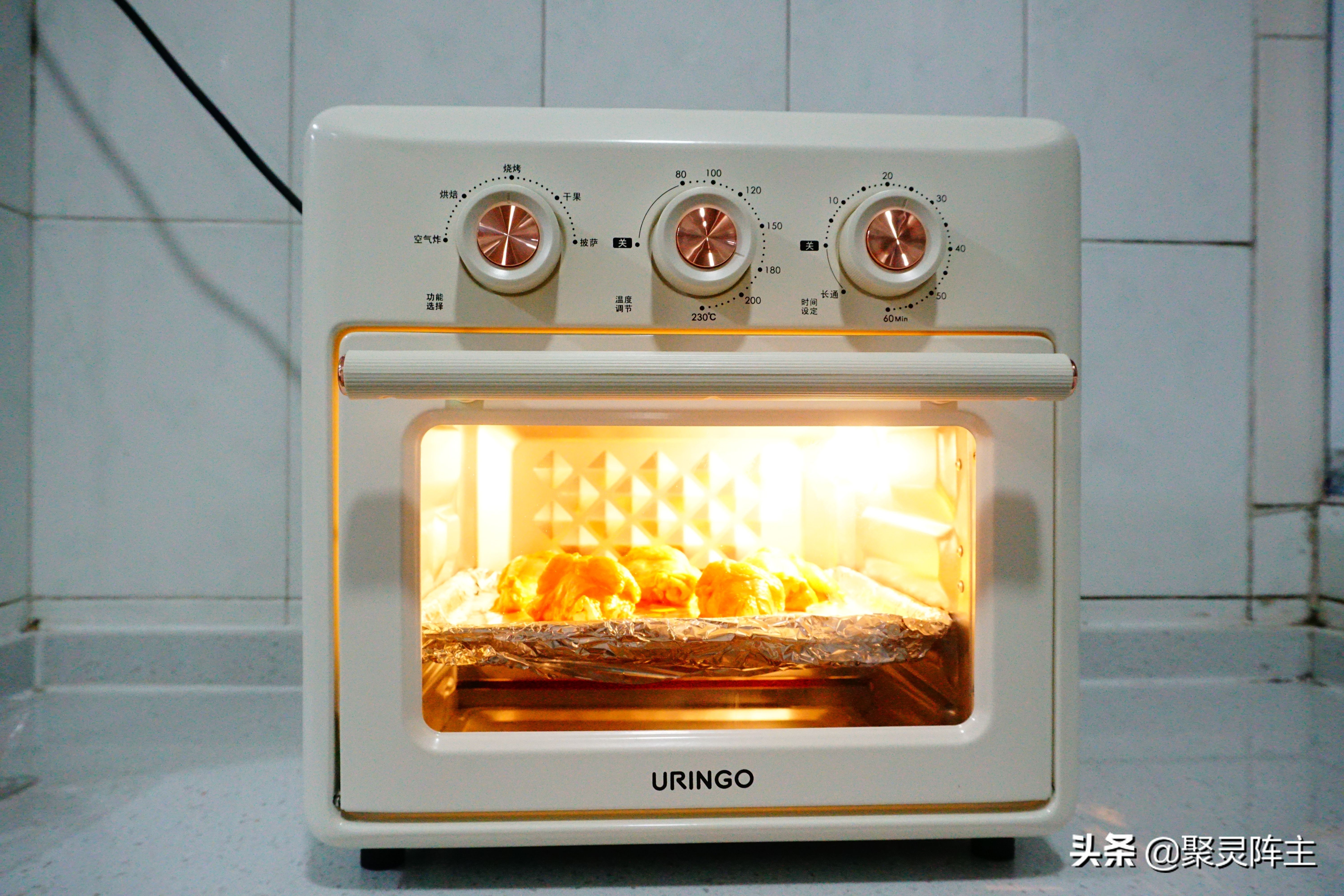 七彩叮当空气炸烤锅评测,七彩叮当和aca空气炸锅烤箱哪个好