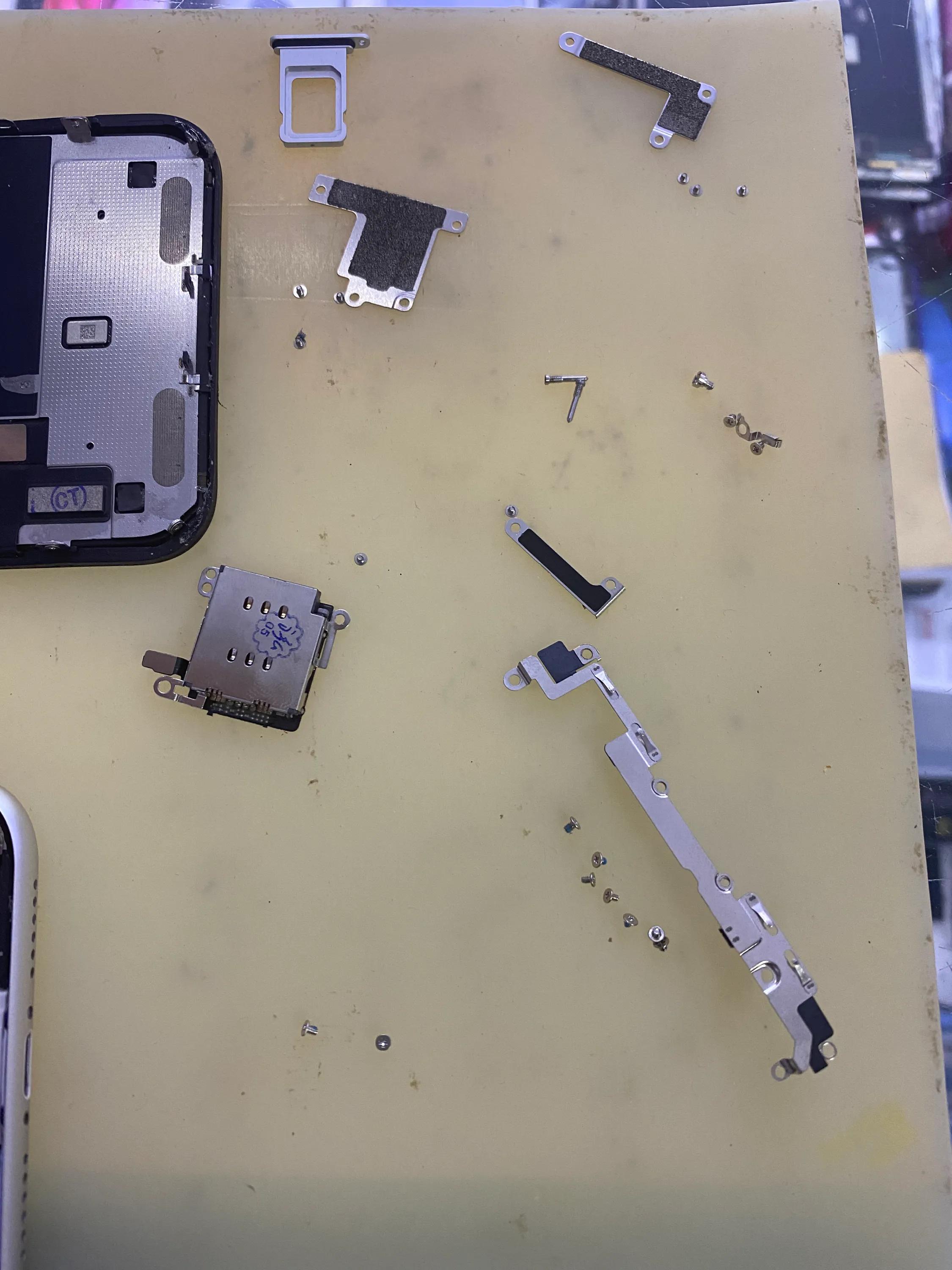 xr拆解高清图,苹果xr拆解视频前摄像头