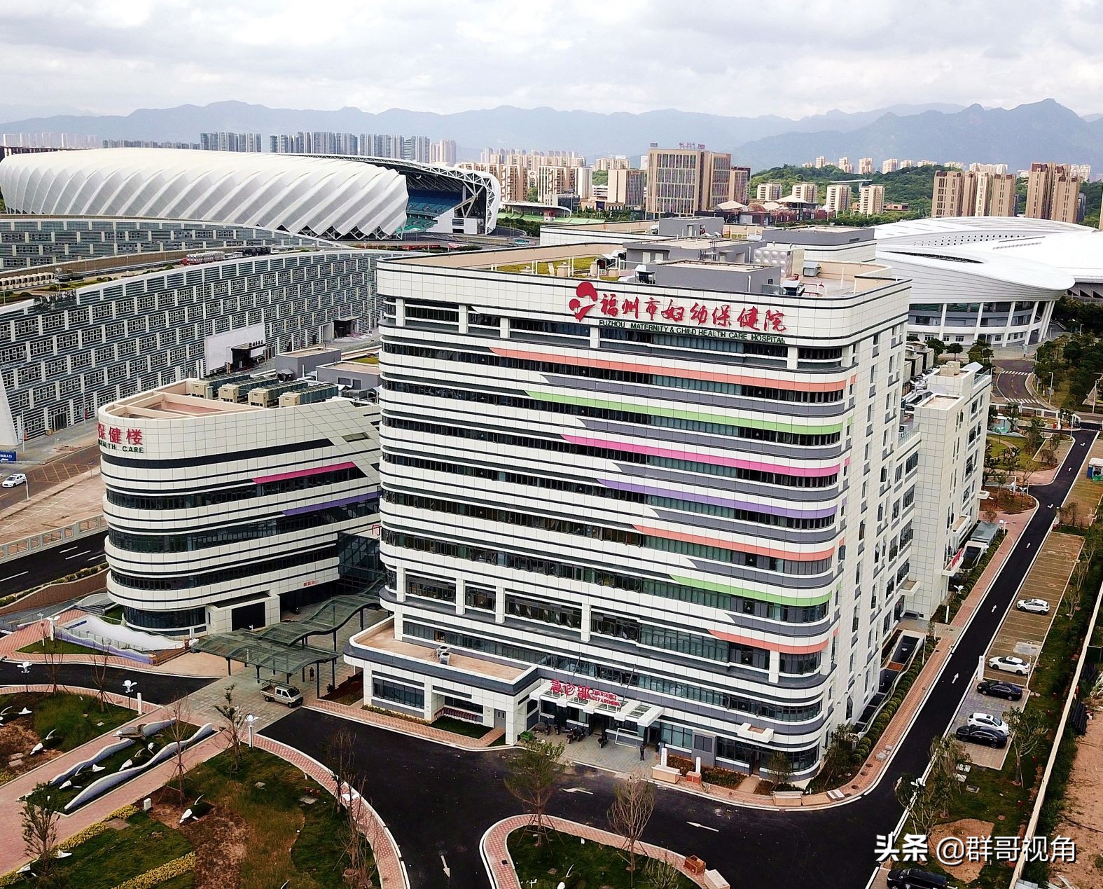 福州市精神病医院,福州县级以上的医院有哪些