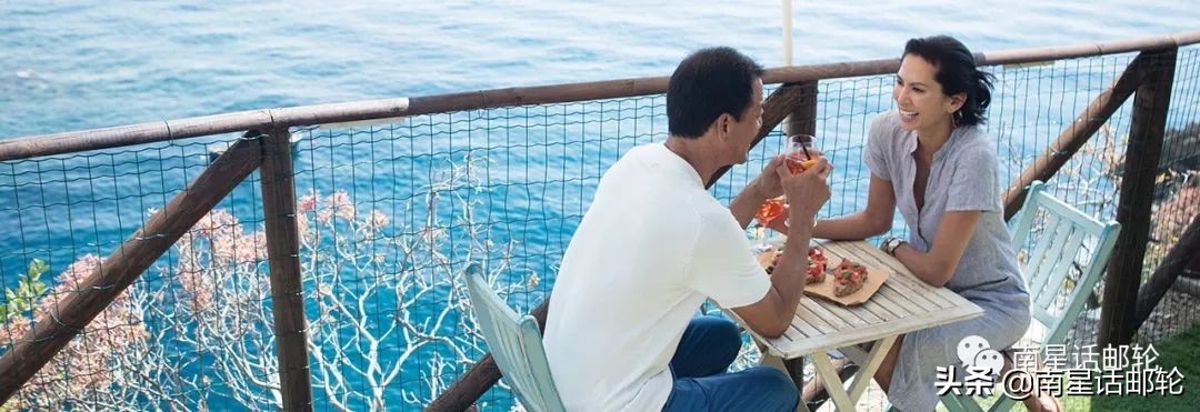 海上最大的豪华套房,海景度假超豪华房子