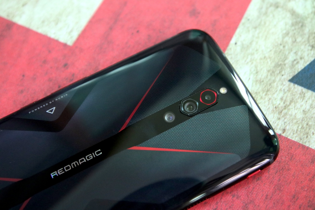 红魔5g游戏手机为什么体验更流畅,红魔5g游戏手机强在哪