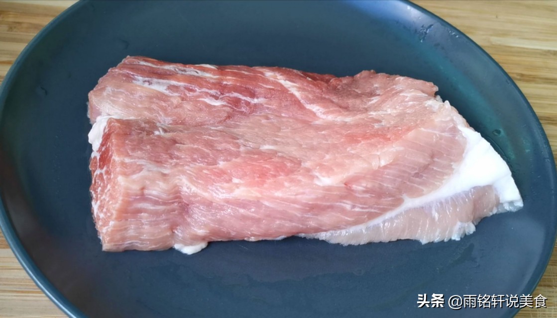 瘦肉怎么做又嫩又滑不柴,瘦肉怎样做不柴又嫩又好吃