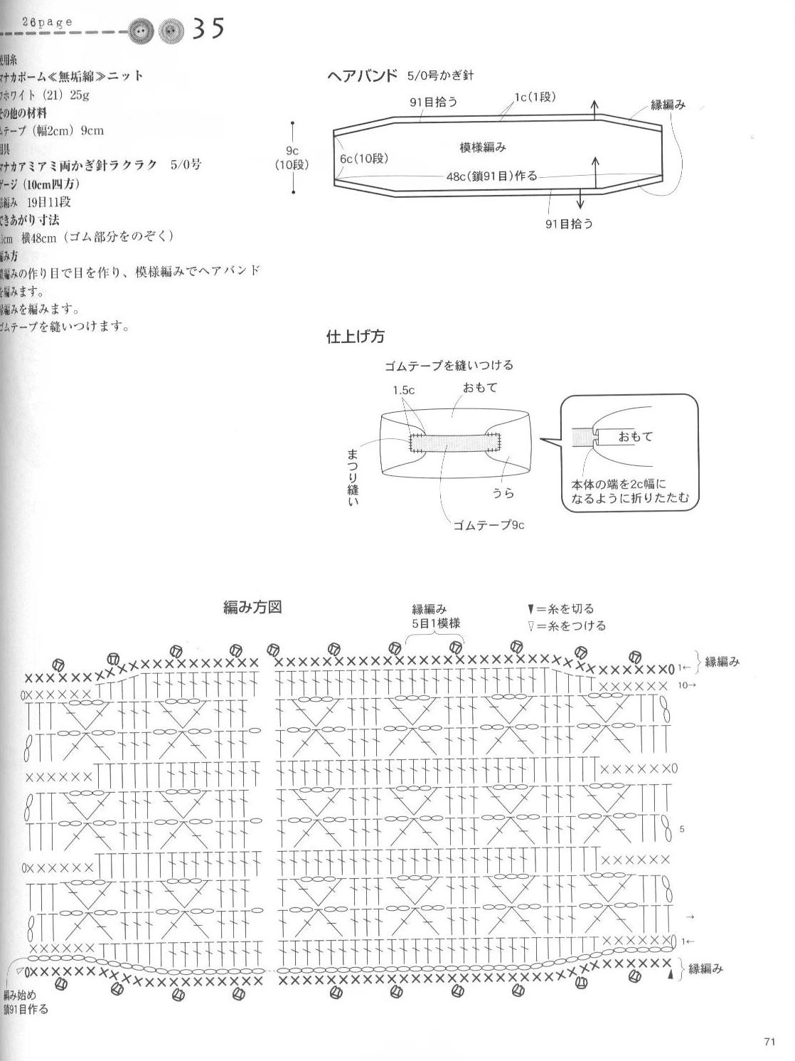 毛线钩织编发头饰网红爆款教程,手工钩簪子发饰爆款教程