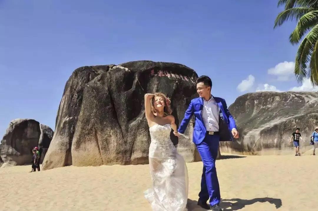 海南岛天涯海角的来历,海南岛景点门票价格多少