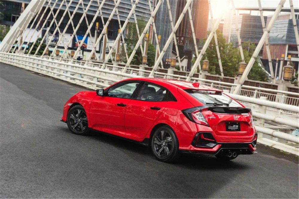 领克02hatchback和思域hatchback,两厢思域二手还是买新车好