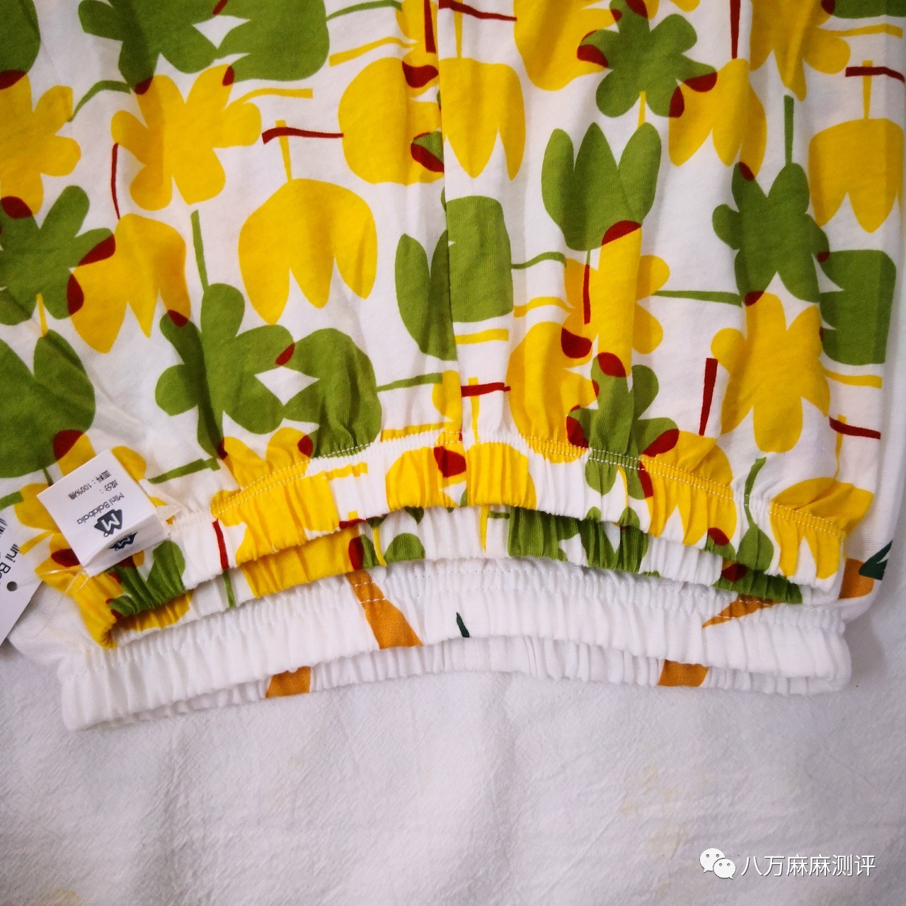 防蚊裤测评视频,辰辰妈防蚊裤测评