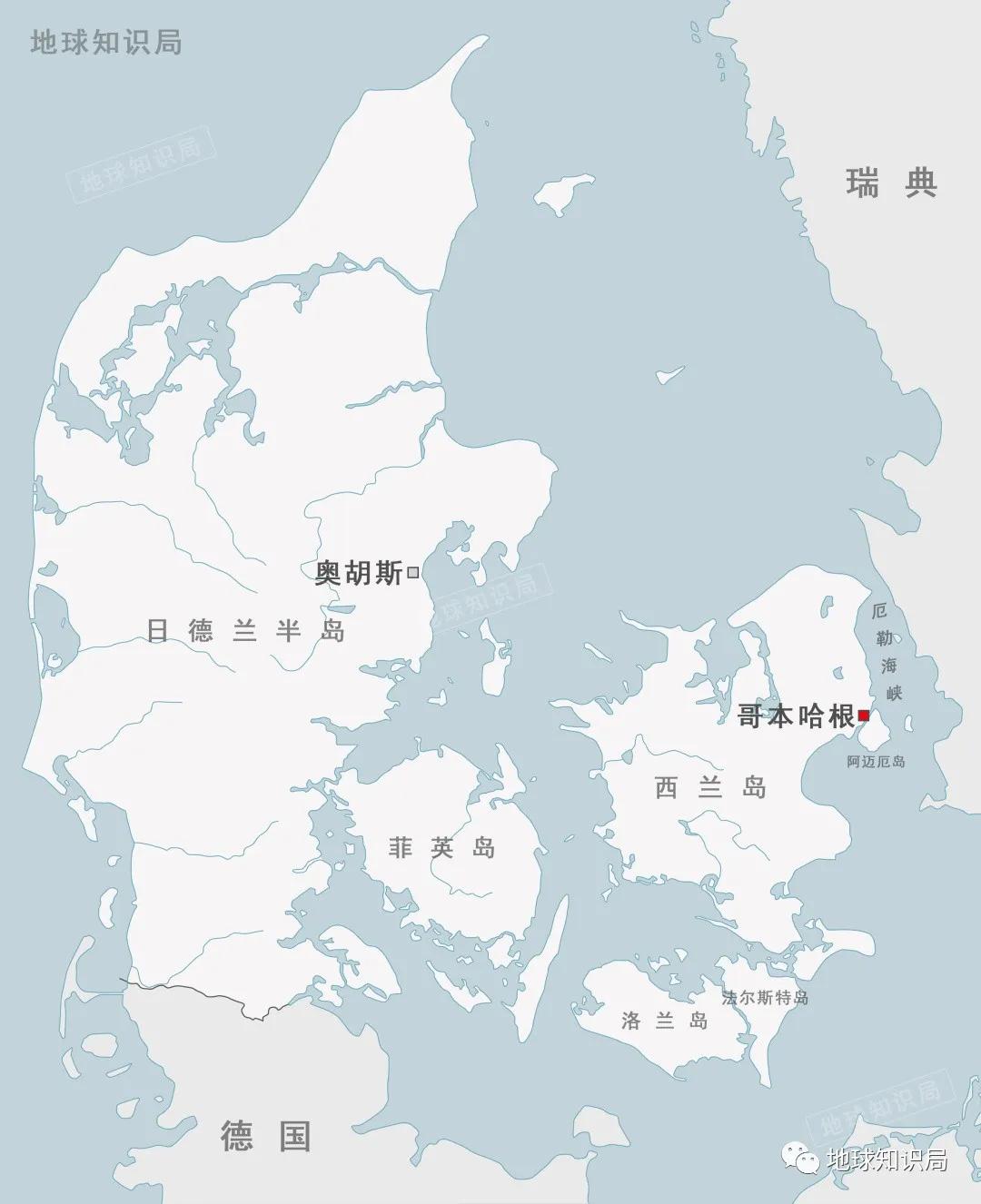 丹麦天子守国门,丹麦守国门知识局