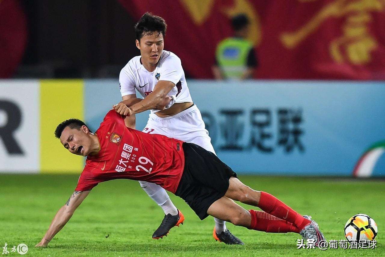 稳定压倒一切？恒大老将上场或许真不是卡帅的本意！