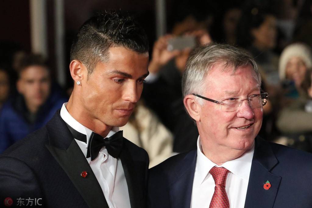 弗格森欧洲杯等c罗,c罗谈弗格森完整版