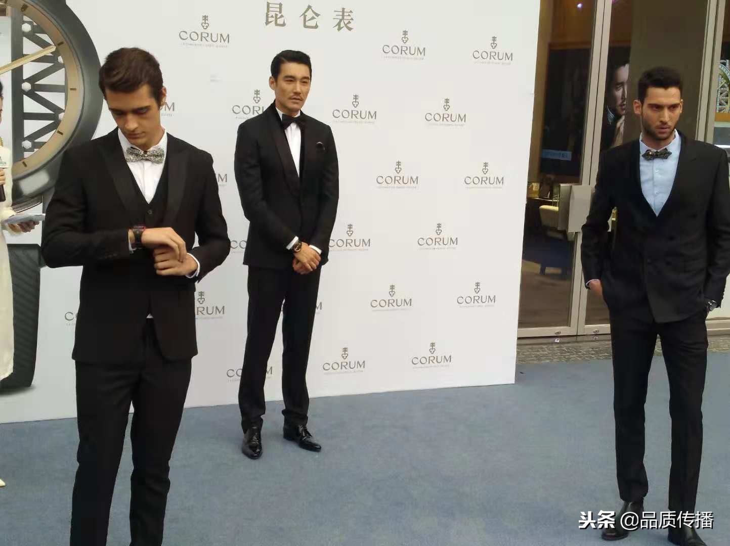 自产机芯,帝舵周杰伦同款什么机芯