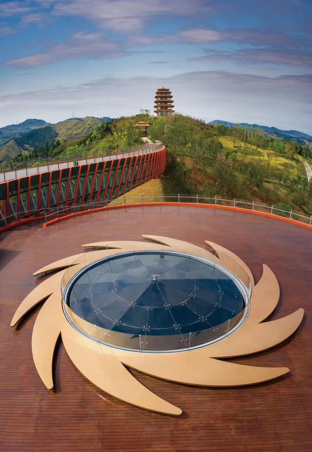 成都一座浪漫的城市,成都真是一个让人放松的城市