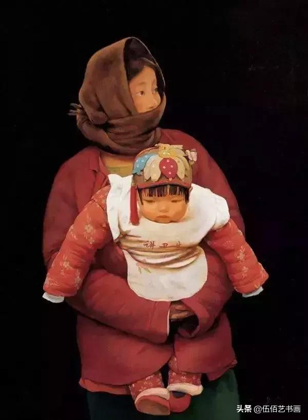 十大伟大母亲的感人事迹,名家笔下母亲的童年