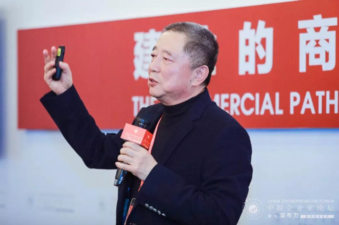 胡葆森与王健林,胡葆森和胡军