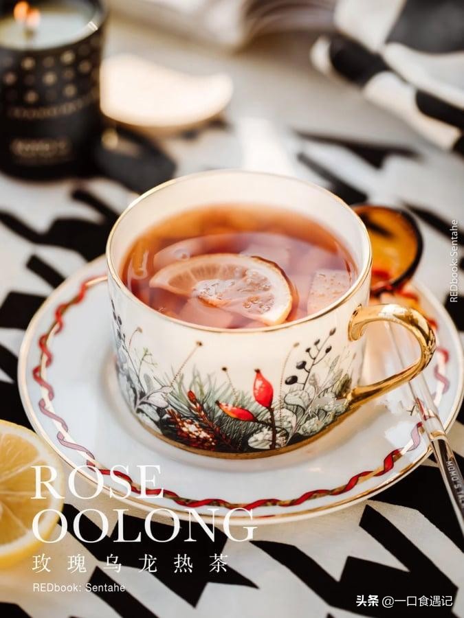 四种好喝又简单的水果茶还能减肥,减肥期喝的水果茶