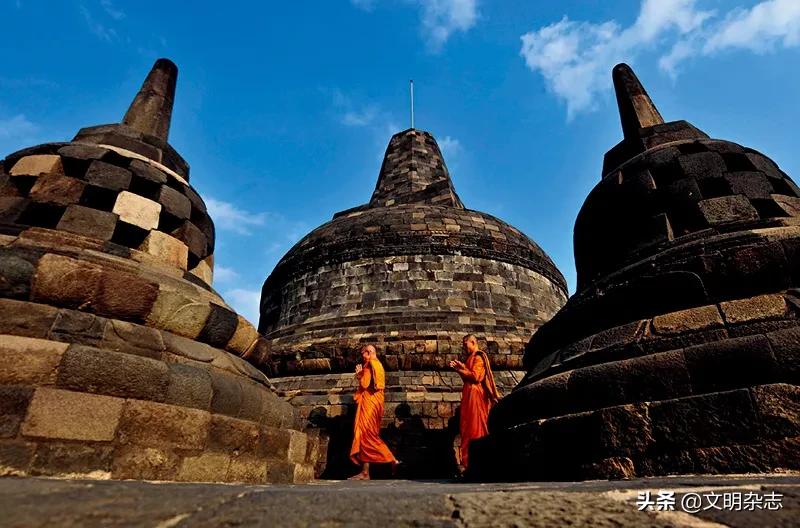 东南亚文化主要是柬埔寨主导,东南亚国家的风土人情