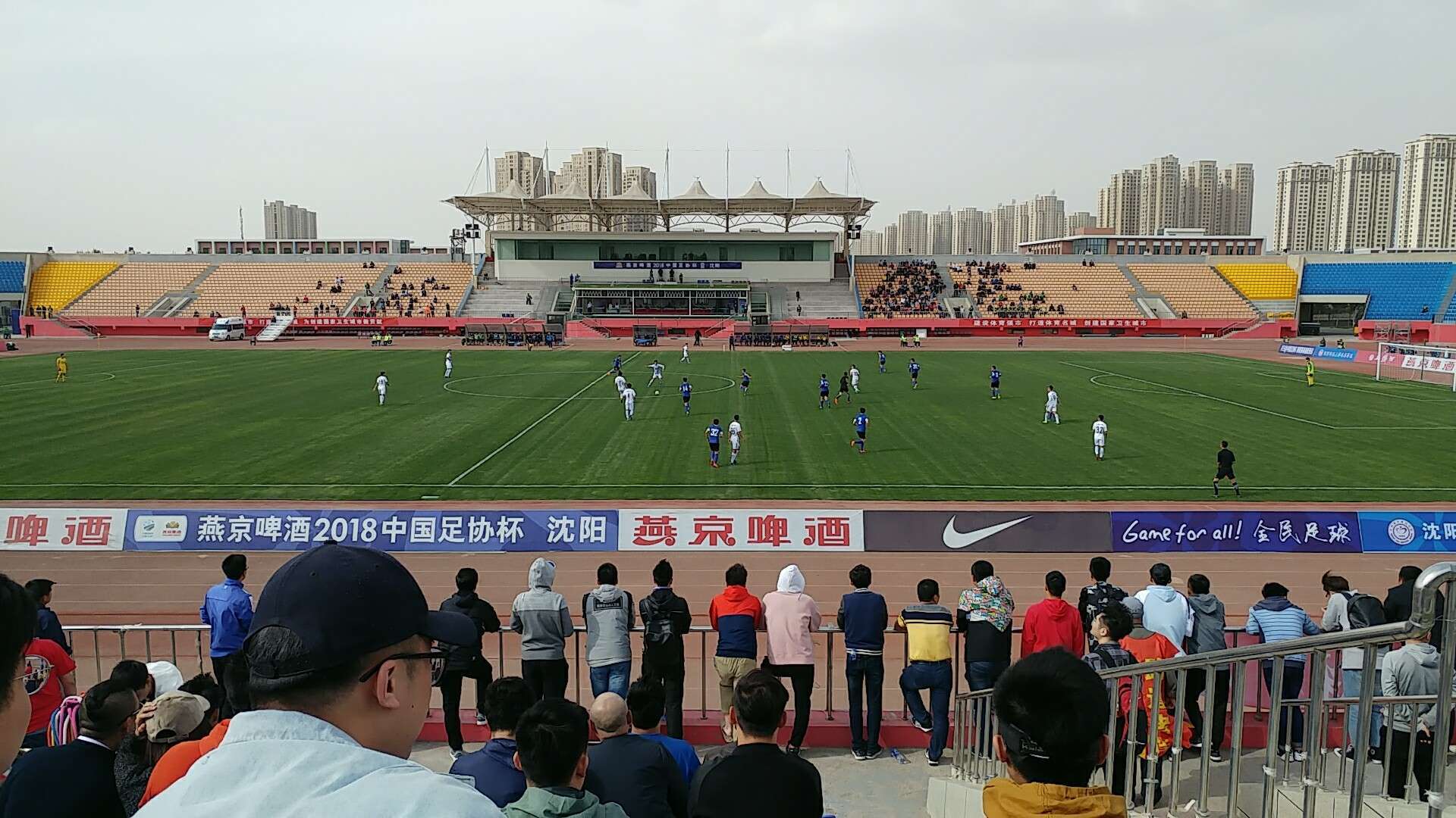 庄毅沈阳城市踢球,辽宁足球运动员庄毅