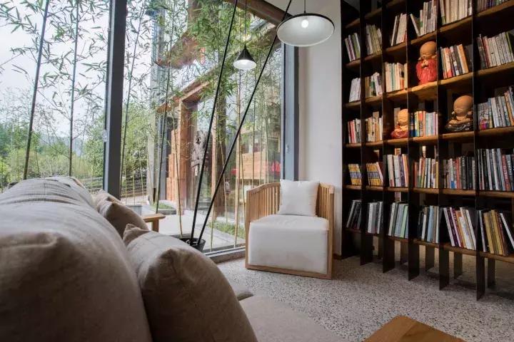 武夷山亲子民宿推荐独栋别墅,武夷山一同山居茶文化民宿