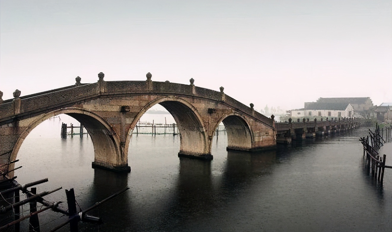 绍兴最有江南水乡的古村,浙江绍兴最美7大古镇