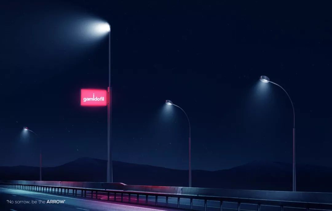 全球创意海报100张,最新创意海报合集值得收藏