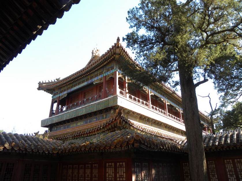 故宫散文游记2000字,故宫之美散文