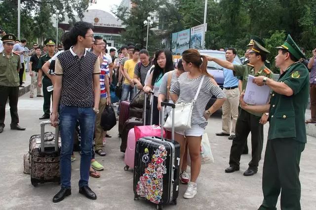 越南对中国游客态度如何,越南老一辈人对中国游客态度