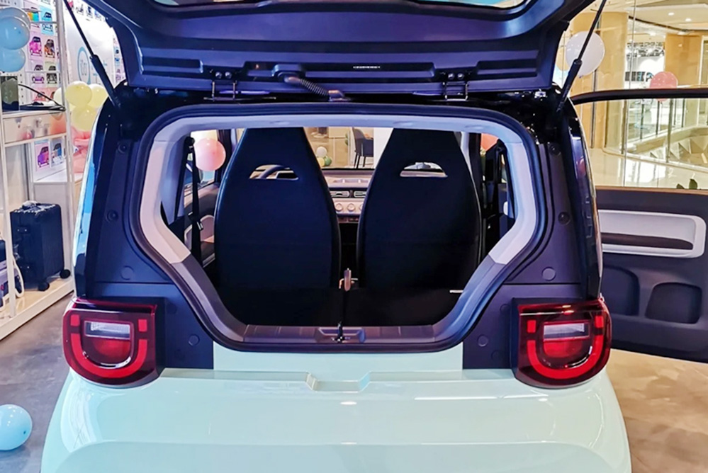 30小时订单7.5万辆,奇瑞qq冰淇淋新能源汽车能跑多少