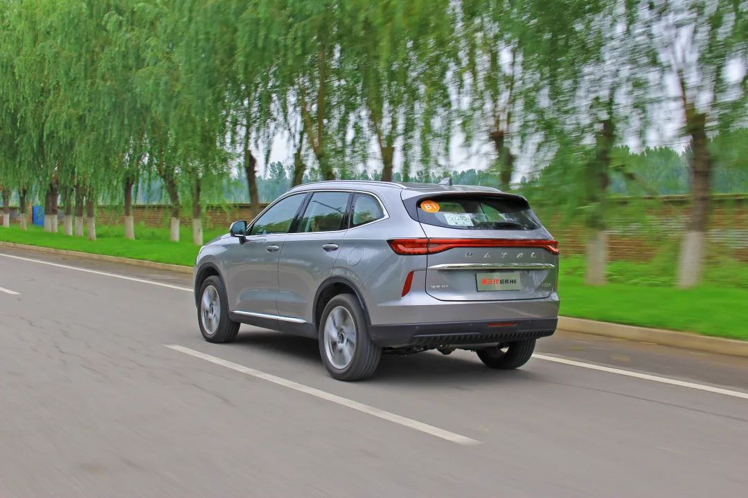 哈弗h6加速到80码顿挫一冲一冲的,1.5t高功率哈弗h6加速8.9s正常吗