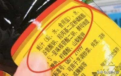 同一品牌的蚝油大桶和小瓶的区别,蚝油sc与gb的区别