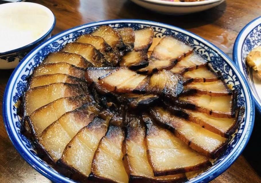 杭州杭帮菜博物馆,杭州杭帮菜博物馆蟹酿橙