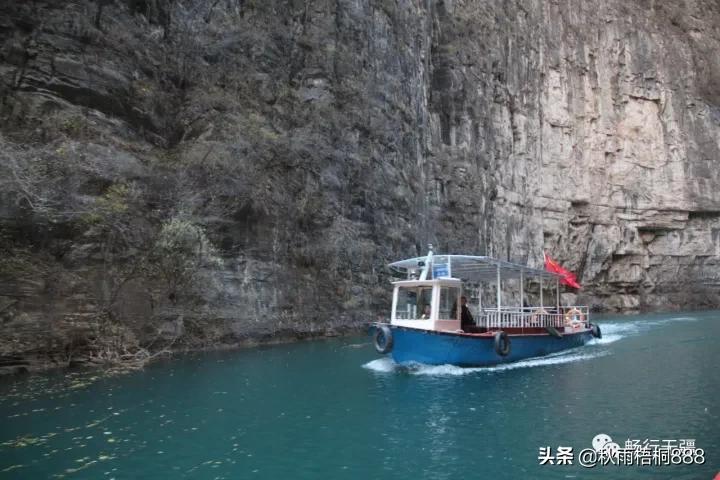 山西壶关太行山大峡谷简介,太行山大峡谷山西壶关八泉峡
