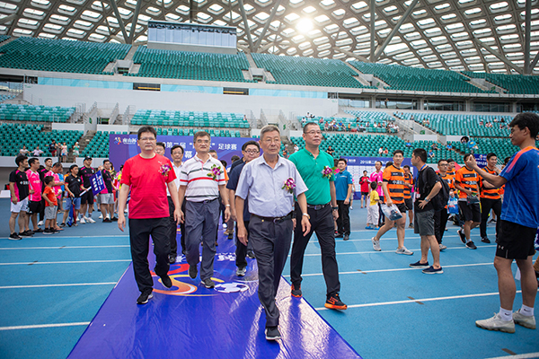 深圳南山区足球锦标赛,深圳南山锦标赛