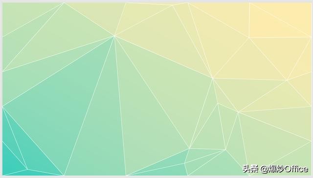 ppt自由做图案,ppt任意多边形怎么裁剪