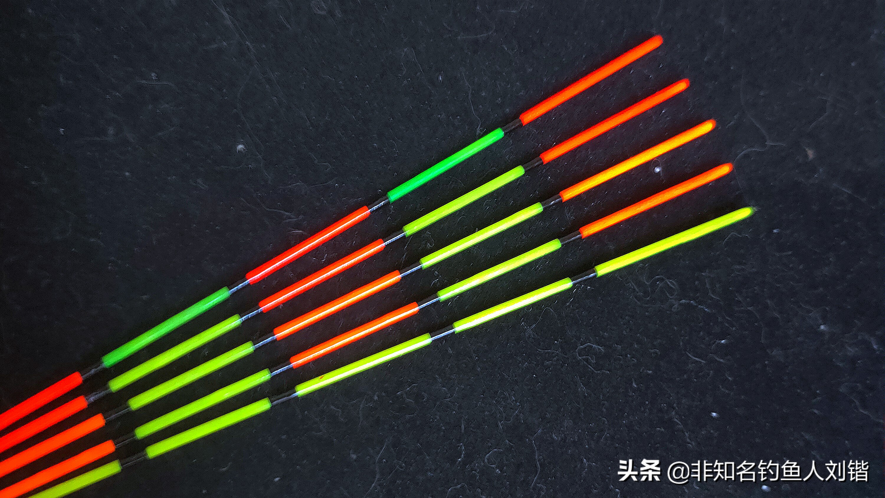 钓鱼浮漂哪种容易看清楚,钓鱼浮漂一般什么颜色好