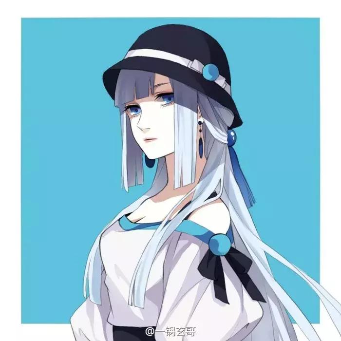 霸气古风闺蜜头像和闺蜜网名,闺蜜网名头像古风