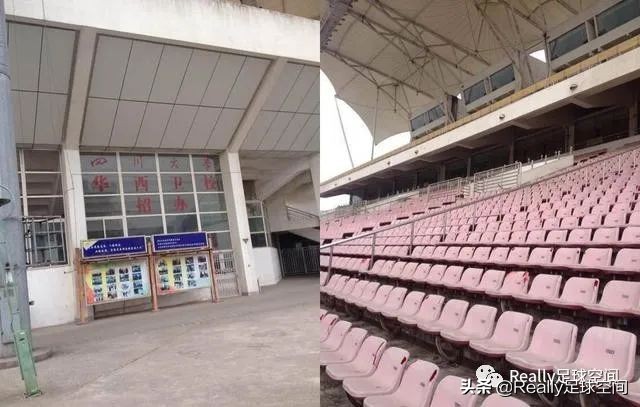 中国未来新的专业足球场,成都将建12个专业足球场