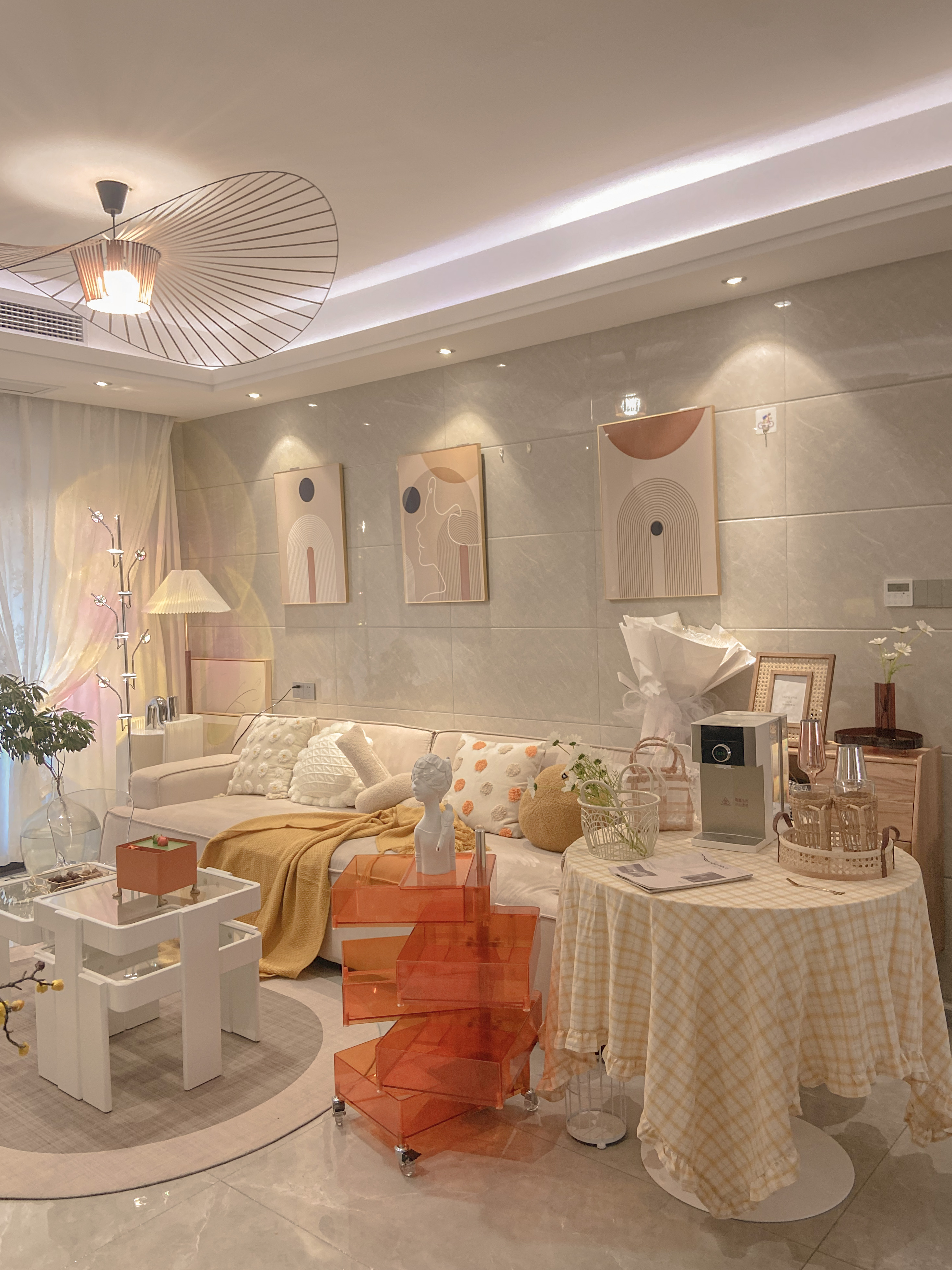 100平软装装修好物推荐,新房软装用品好物推荐直播