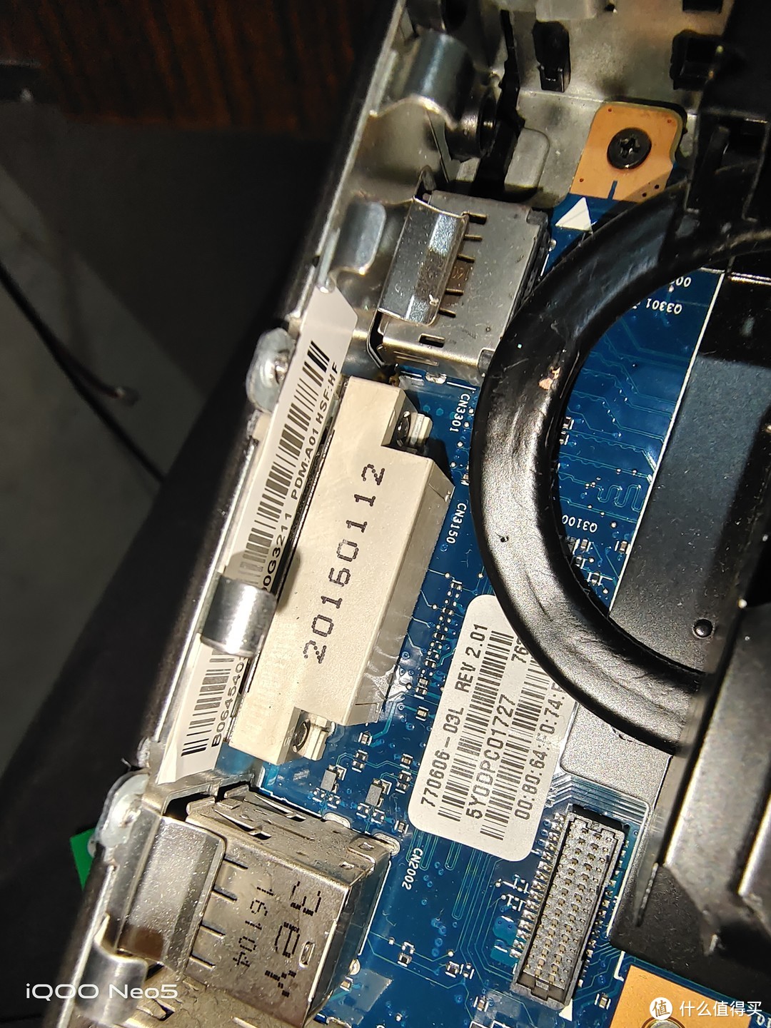 百元戴尔Wyse5020四核AMD瘦客户机爆改三网口OpenWrt软路由