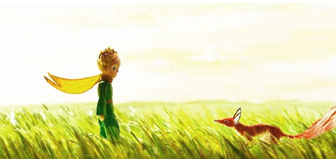 小王子爱情深度解析,小王子三个人的片段