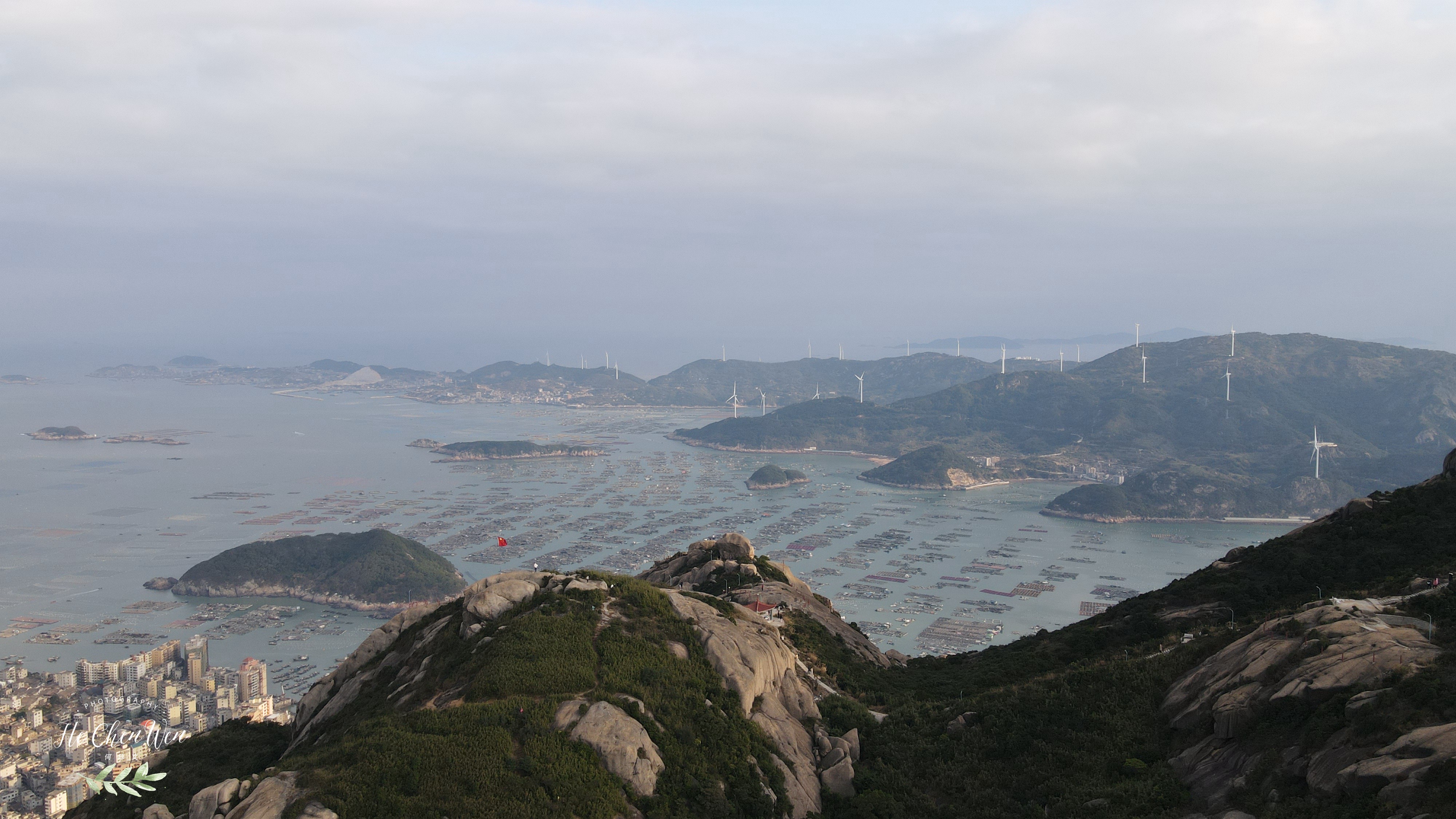 福建隐匿千年的渔村,福建旅游小渔村