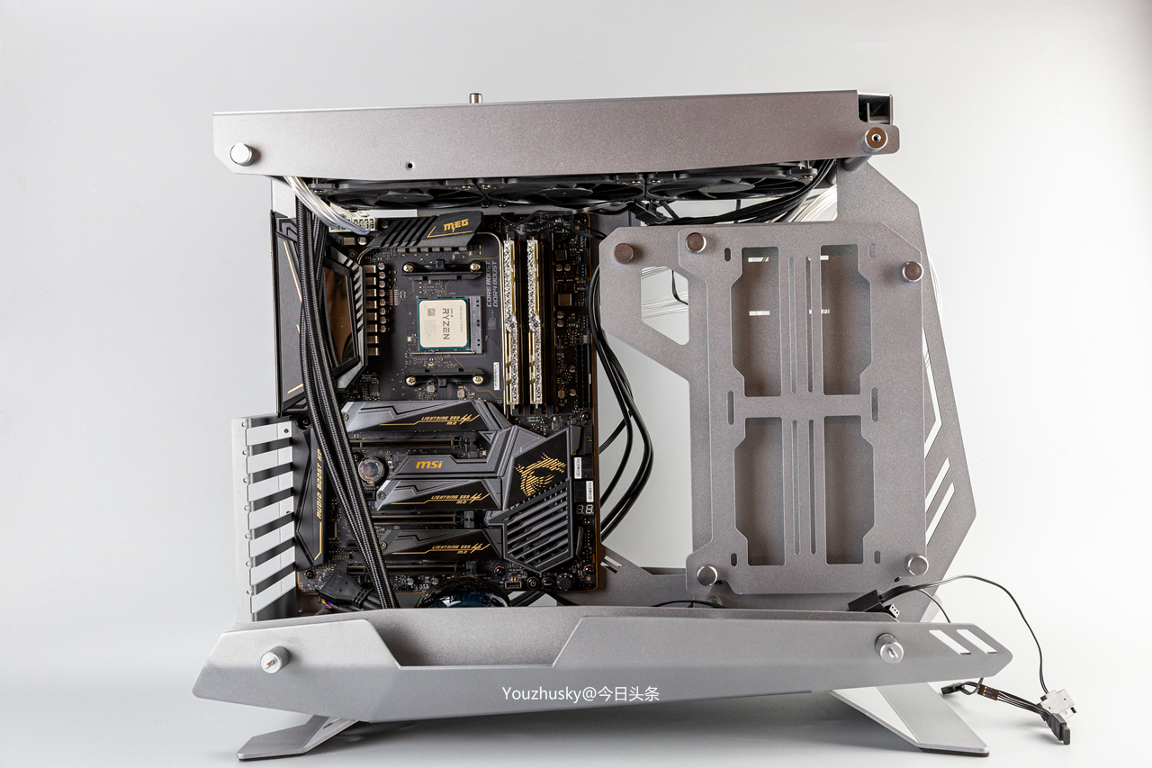 乔思伯新款mod4,乔思伯mod-3装机推荐