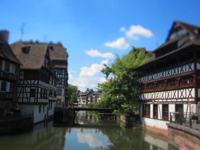 法国斯特拉斯堡大学,法国斯特拉斯堡简介