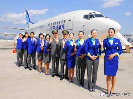 韩国的飞机是怎么降落的,韩国飞往中国航班有哪几个