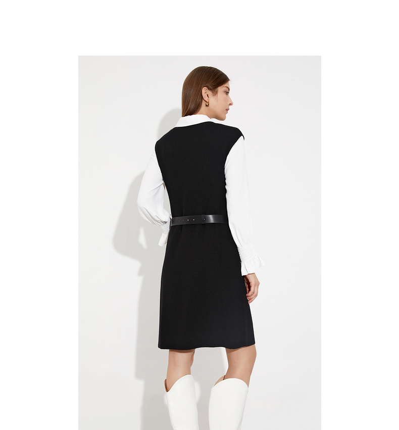 初秋有什么好看的裙子,初秋穿什么衣服好看女